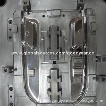 Injection Mold for Cup Holder, Customized Designs are Welcome